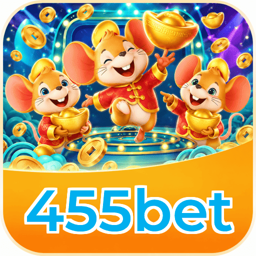 Logo da 455bet