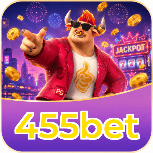 455bet Jackpots Progressivos