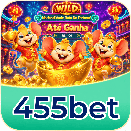 455bet Logo - Bônus de Cadastro