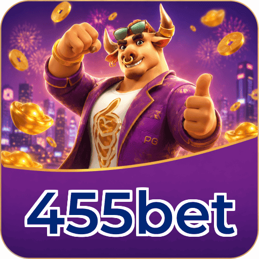 Logo 455bet Plataforma Certificada
