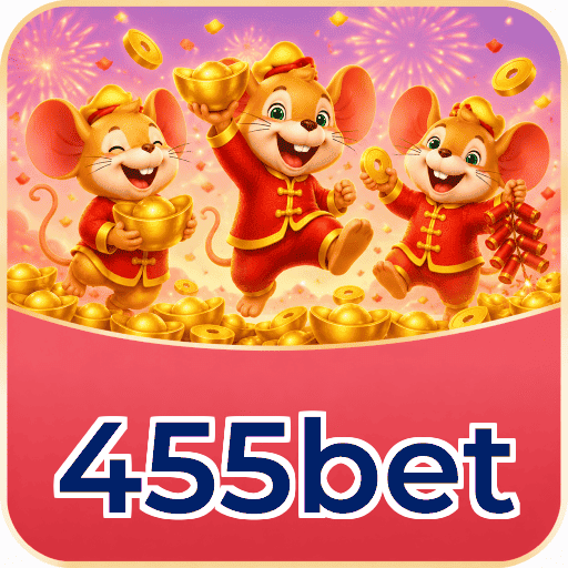 Logo 455bet Loteria Online