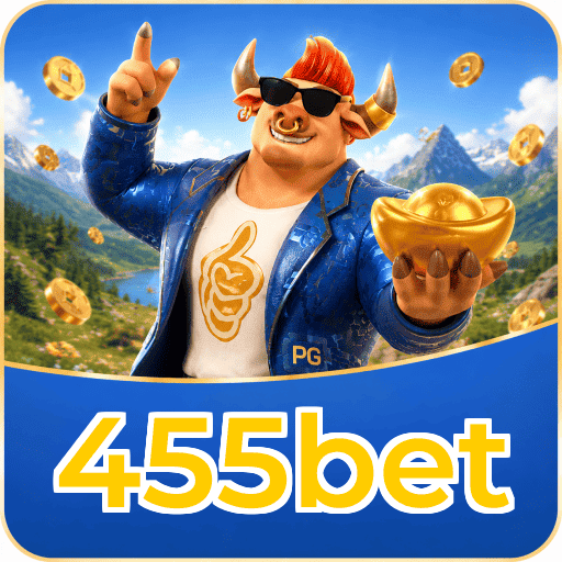 455bet Logo Seguro