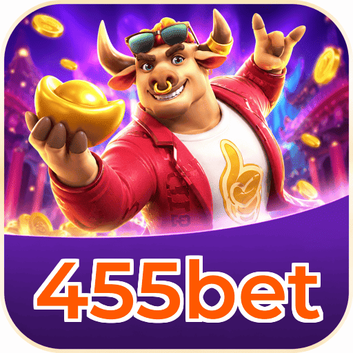 Logo 455bet Telegram Canal Oficial