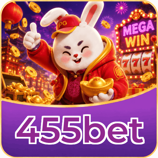 455bet Logo Oficial